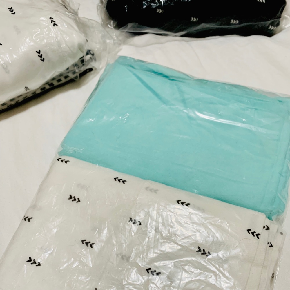 Victoria’s Secret PINK pillow cases